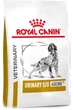 Сухий корм Royal Canin URINARY S/O AGING 7+ DOG для старіючих собак, сприяє розчиненню струменевих каменів та запобіганню їх повторному утворенню 8 кг (3182550896863) - зображення 1