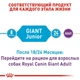 Сухий корм Royal Canin GIANT JUNIOR для цуценят Гігантських порід 15 кг (3182550707077) - зображення 5