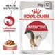 Влажный корм Royal Canin INSTINCTIVE IN GRAVY (Соус) для взрослых кошек 85 г (9003579308936) - изображение 2