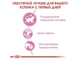 Влажный корм Royal Canin KITTEN INSTINCTIVE IN JELLY (Желе) для котят 85 г (9003579311714) - изображение 3
