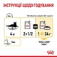 Влажный корм Royal Canin SENSORY TASTE GRAVY (Соус) для взрослых кошек привередливых в питании 85 г (9003579018866) - изображение 6