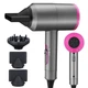 Фен для волос Hair Dryer 1800 W с защитой от перегрева и ионизацией воздуха (000988f) - изображение 1