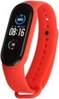 Фитнес браслет FitPro Smart Band M6 Красный - зображення 1