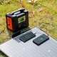 Сонячна панель Flashfish SP18V/50W, складана (FF-SP50) - зображення 4