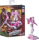 Трансформер Арси Transformers War for Cybertron WFC-K17 Kingdom Deluxe Arcee Hasbro F0676 - изображение 7