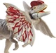 Фигурка Динозавр Дилофозавр Jurassic World Fierce Force Dilophosaurus Mattel GWY30 - изображение 5