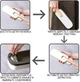 Щетка для уборки шерсти животных DustingBrush, Белый (036-WHITE) - изображение 5