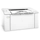 Принтер HP LaserJet Pro M102, Лазерная печать, Б/У - изображение 2