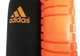 Массажный ролик Adidas 45 см Premium Grid Roller оранжевый (роллер, валик, цилиндр для МФР и йоги, массажер для спины, ног, рук, шеи) - изображение 5