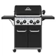Гриль газовий Broil King Crown 490 (865283) - зображення 1