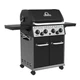 Гриль газовий Broil King Crown 490 (865283) - зображення 3