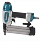 Пневматичний цвяхозабивач Makita AF506 (4,9 - 8,3 бар, 18GA, 15 - 50 мм) степлер з функцією видалення засмічень в середині степлера (4601) - зображення 5