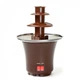Фондю для шоколада фондюшница Шоколадный фонтан Mini Chocolate Fondue Fountain - изображение 2