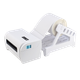 Термопринтер XPRO с подключением Windows/iOS/Android Bluetooth(блютуз) и Wifi принтер этикеток, наклеек и чеков 110мм(80мм) USB для Новой почты - изображение 1