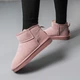 Угги женские Fashion Millie 3818 40 размер 25,5 см Розовый - изображение 3