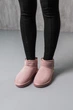 Угги женские Fashion Millie 3818 40 размер 25,5 см Розовый - изображение 10