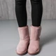 Уггі жіночі Fashion Polly 3817 36 розмір 23,5 см Рожевий - зображення 4
