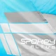 Намет пляжний Spokey Altus 195x100x85 см Сіро-блакитний (926786) - зображення 6