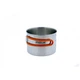Кружка Esbit Rockland Stainless Mug 0.6 (RL-STAINMUG06) - изображение 2