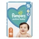 Подгузники Pampers Active Baby Размер 3 Extra Sleep 82 штуки Maxi 6-10 кг - зображення 3
