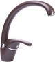 Смеситель-кран кухонный GLOBUS LUX Solly GLSO-0203S-6-MARONE - изображение 2
