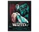 Постер CP Le Cauchemar de Dracula 1958, Вінтаж 64х86 см (240) - изображение 1
