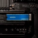 Накопичувач SSD M.2 2280 256GB ADATA (ALEG-700-256GCS) - зображення 4