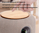 DLP SMART проектор Xiaomi Fengmi Formovie V10 Hi-End класа 4K (3840x2160) 2500 ANSI (30000 lumen) + настольный экран 50 дюймов в комплекте (Formovie V10_49999) - изображение 10