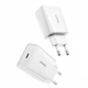 Зарядний пристрій Baseus Speed Mini USB-C 20W White (CCFS-SN02) - изображение 5
