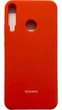 Чехол Soft Case на Huawei P40 Lite E red - изображение 1