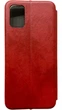 Чехол-книжка New Elegant на Samsung Galaxy M31S красный - изображение 3