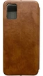 Чехол-книжка New Elegant на Samsung Galaxy M31S коричневый - изображение 4