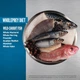 Сухой корм для кошек и котят всех пород Orijen Six Fish Cat 1.8 кг (o28118) - изображение 4