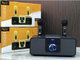 Портативна Караоке Система з двома мікрофонами SDRD K08 Bluetooth стерео 30 Ватт - зображення 3