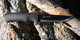 Ніж Morakniv Bushcraft Black Carbon Steel Вуглецева сталь Чорний меч - зображення 3