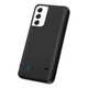 Чехол аккумулятор iBattery для Samsung S22 Plus black 5000 mAh - изображение 5