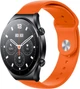 Ремешок Base для Xiaomi Watch S1 (Acttive) Orange (28995-2C) - изображение 1