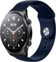 Ремешок Base для Xiaomi Watch S1 (Acttive) Dark Blue (28995-5D) - изображение 1