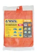 Тент MASTERTOOL 4х5 м 110 г/м² оранжевий 89-0405 - зображення 1