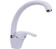 Смеситель-кран кухонный GLOBUS LUX Solly GLSO-0203S-7-WHITE - изображение 2