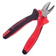 Бокорезы 180 мм, 40CrV, фосфатированные, полированные. INTERTOOL NT-0128 - изображение 5