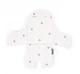 Двухсторонняя вкладка Childhome для Evolu 2 и Evolu ONE.80° Jersey Hearts, 5420007159917 - изображение 1