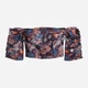 Топ женский H&M 5710416log 42 Черный (PS2030000232345) - изображение 1