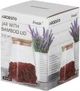 Банка для хранения Ardesto Fresh Конус AR-1351-BLC 510 мл 4220929 - изображение 8