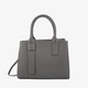 Сумка женская кожаная тоут средняя Regina Notte Tote 02816_L Темно-серый - изображение 1