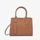 Сумка женская кожаная тоут средняя Regina Notte Tote 02816_L Темно-рыжий - изображение 1