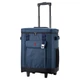 Термосумка на колёсах 2E Picnic 50л, синяя 2E-TWBP50L-DB - изображение 1