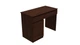 Стіл комп'ютерний Віто Ferrum-decor 750x1000x500 ДСП Венге Магія 16 мм (FRD-104826) - изображение 3