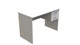 Стол компьютерный Винсент Ferrum-decor 750x1100x600 ДСП Белый 16 мм (ST408) - изображение 2