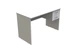 Стіл комп'ютерний Вінсент Ferrum-decor 750x1200x600 ДСП Біле 16 мм (FRD-104794) - зображення 2